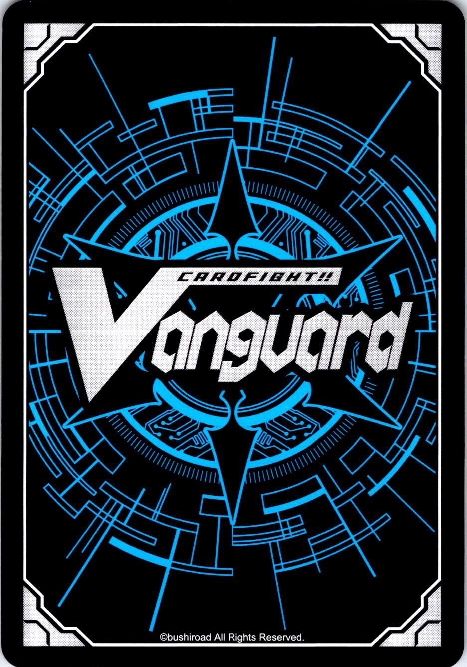 DANCING PRINCESS OF ELEGANT FLAMES, FAREN DZ-BT07/067EN CARDFIGHT!! VANGUARD MP
