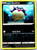 HISUIAN QWILFISH 089/189 C POKEMON MP