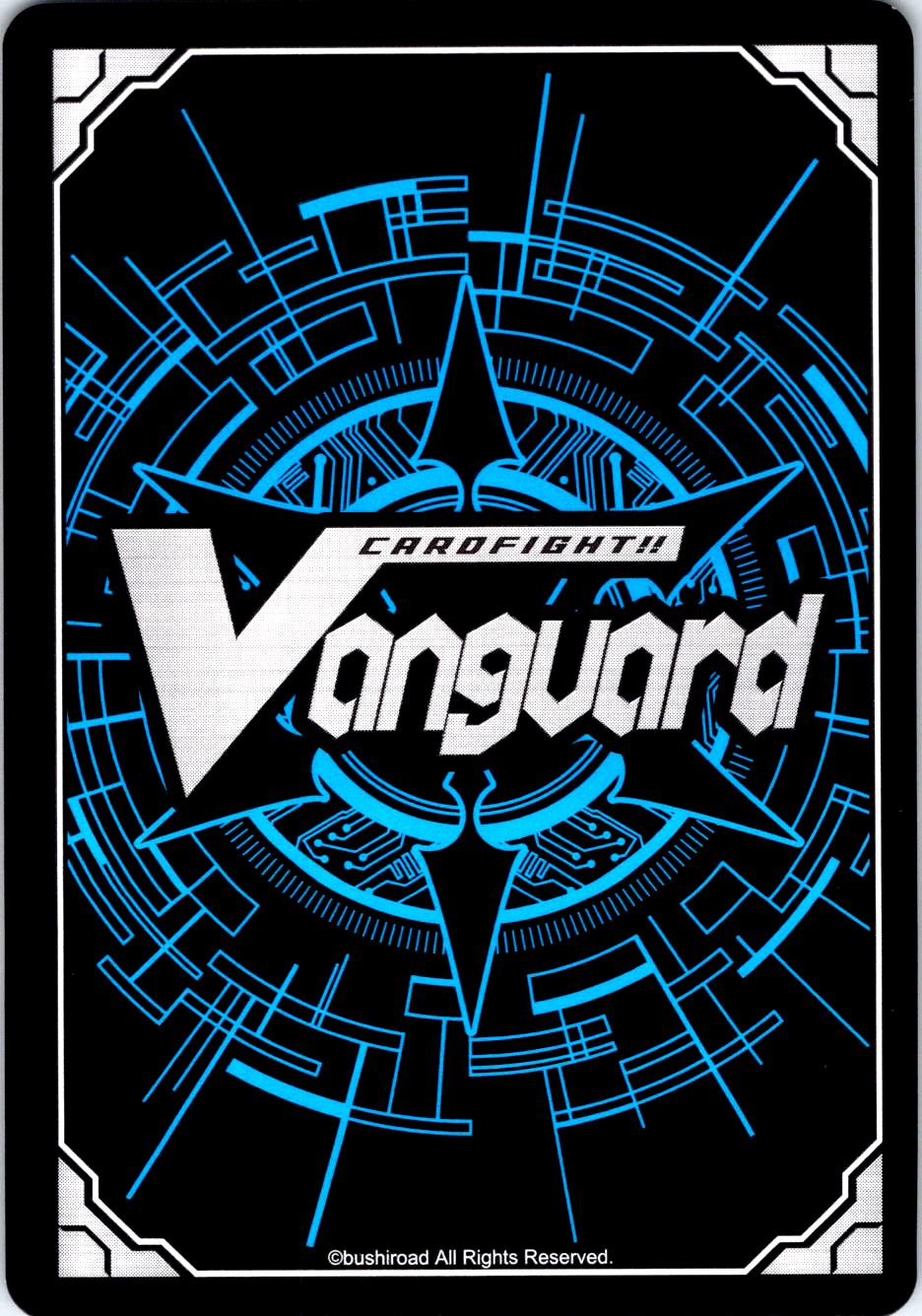 PROTRACTOR PARROT V-EB10/050EN C CARDFIGHT!! VANGUARD MP