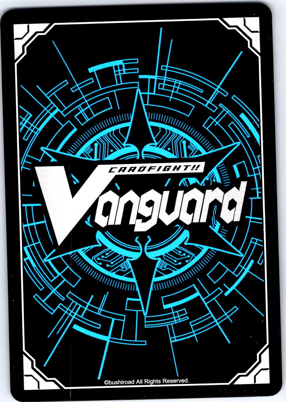 BEAR DOWN SAMURAI EB08/024EN C CARDFIGHT!! VANGUARD MP