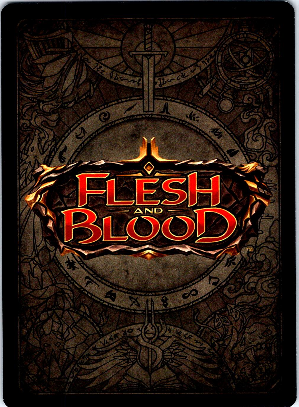 COMET COLLISION (BLUE) OMN111 C FLESH AND BLOOD MP