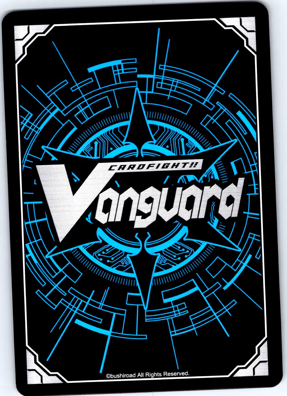 AMAZEMENT MAGICIAN D-BT05/062EN C CARDFIGHT!! VANGUARD MP