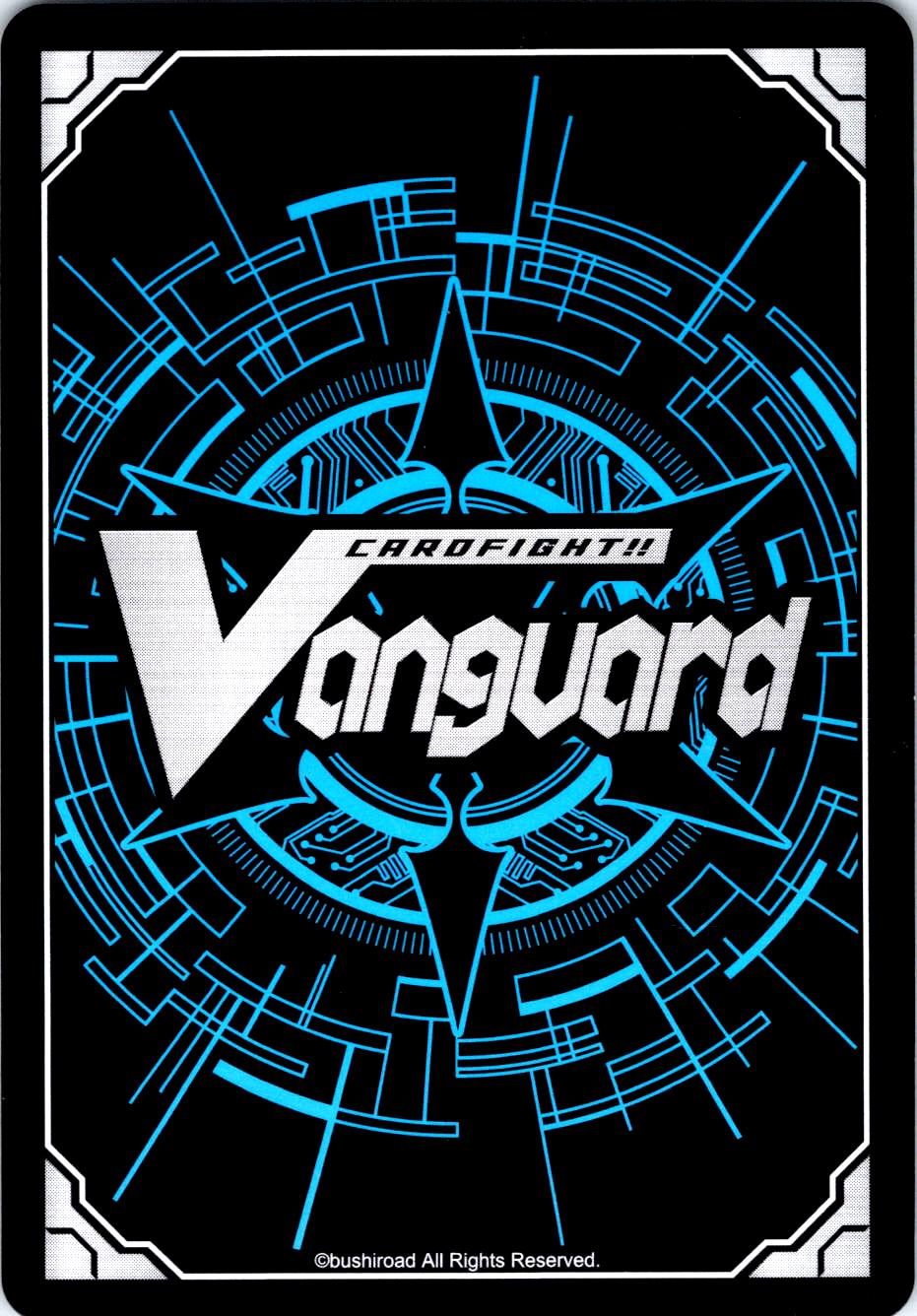 WELL-INFORMED, FEDELM D-LBT03/065EN C CARDFIGHT!! VANGUARD MP