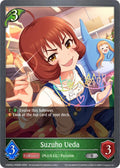 Suzuho Ueda - P02EN (Foil)
