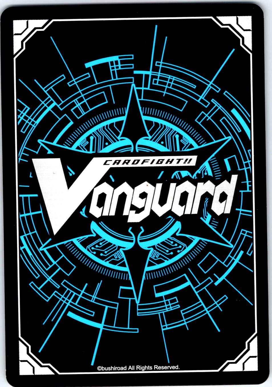 BATTLERAIZER EB08/035EN C CARDFIGHT!! VANGUARD MP