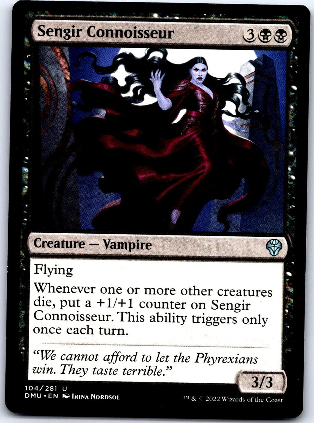 SENGIR CONNOISSEUR 104 UC MAGIC: THE GATHERING MP