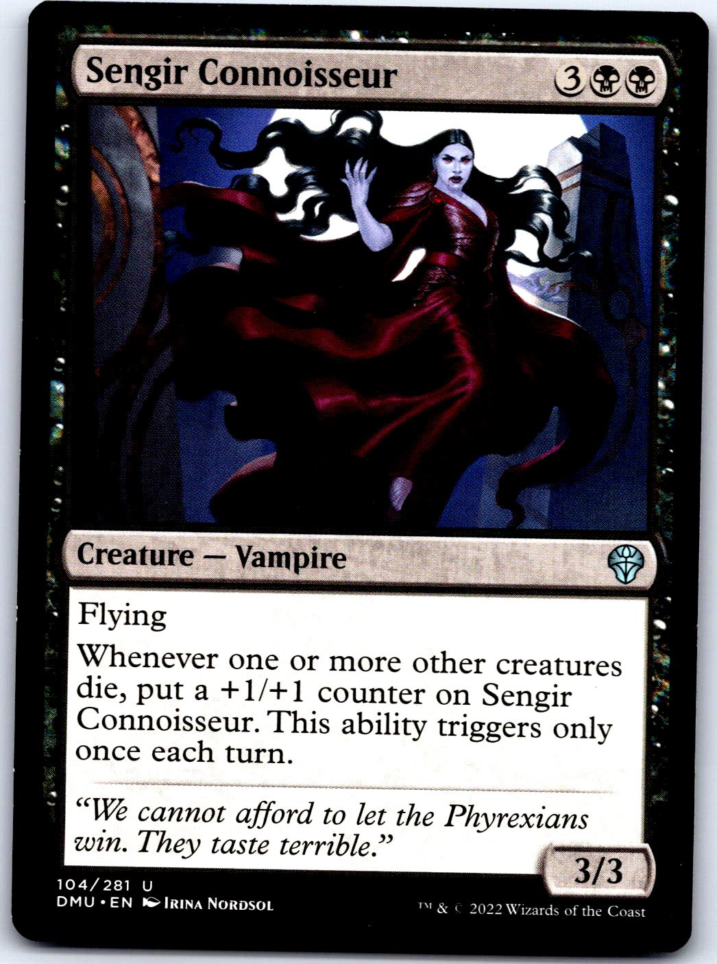 SENGIR CONNOISSEUR 104 UC MAGIC: THE GATHERING MP