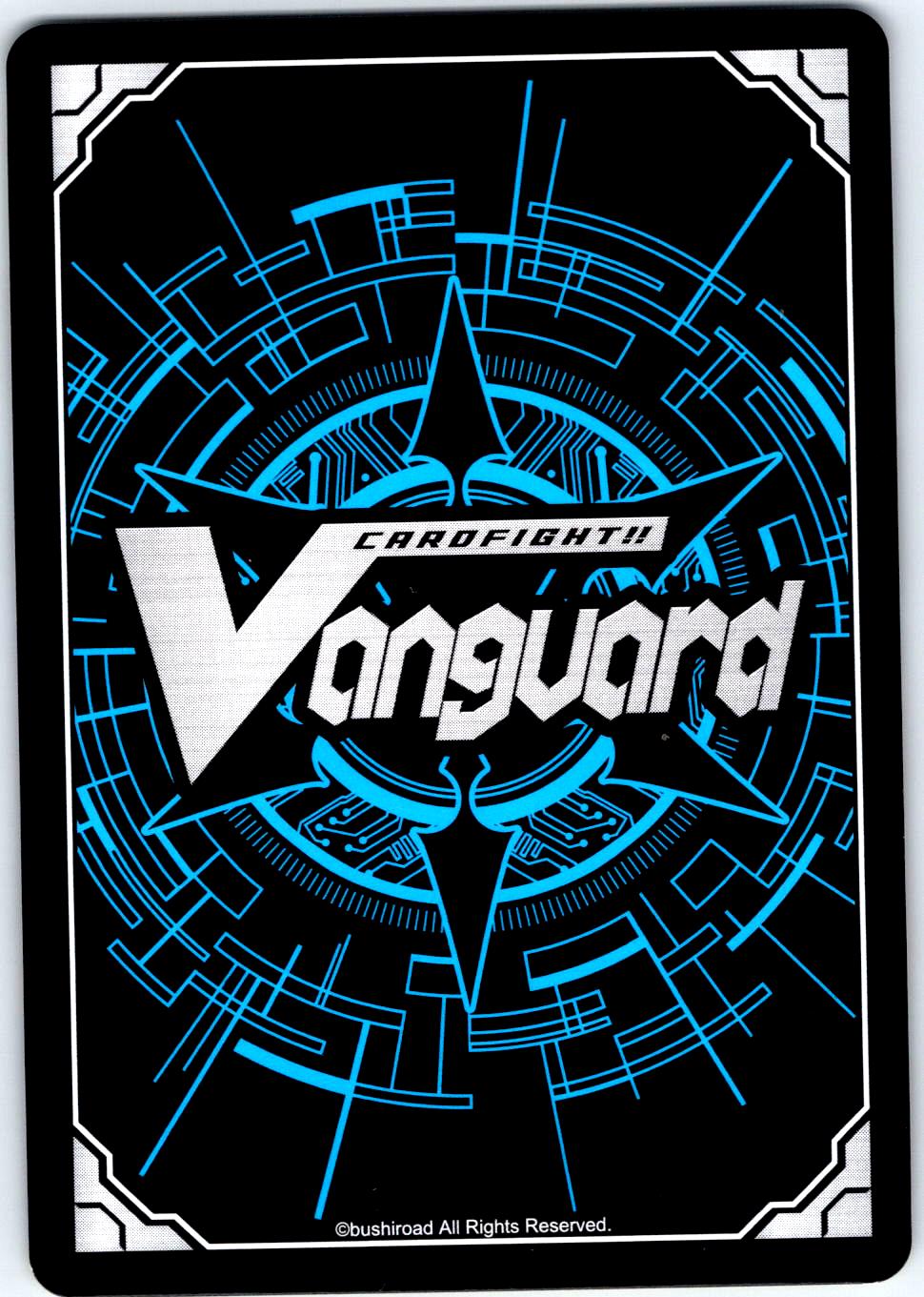LIVELY BREATH DRAGON D-BT06/075EN C CARDFIGHT!! VANGUARD LP