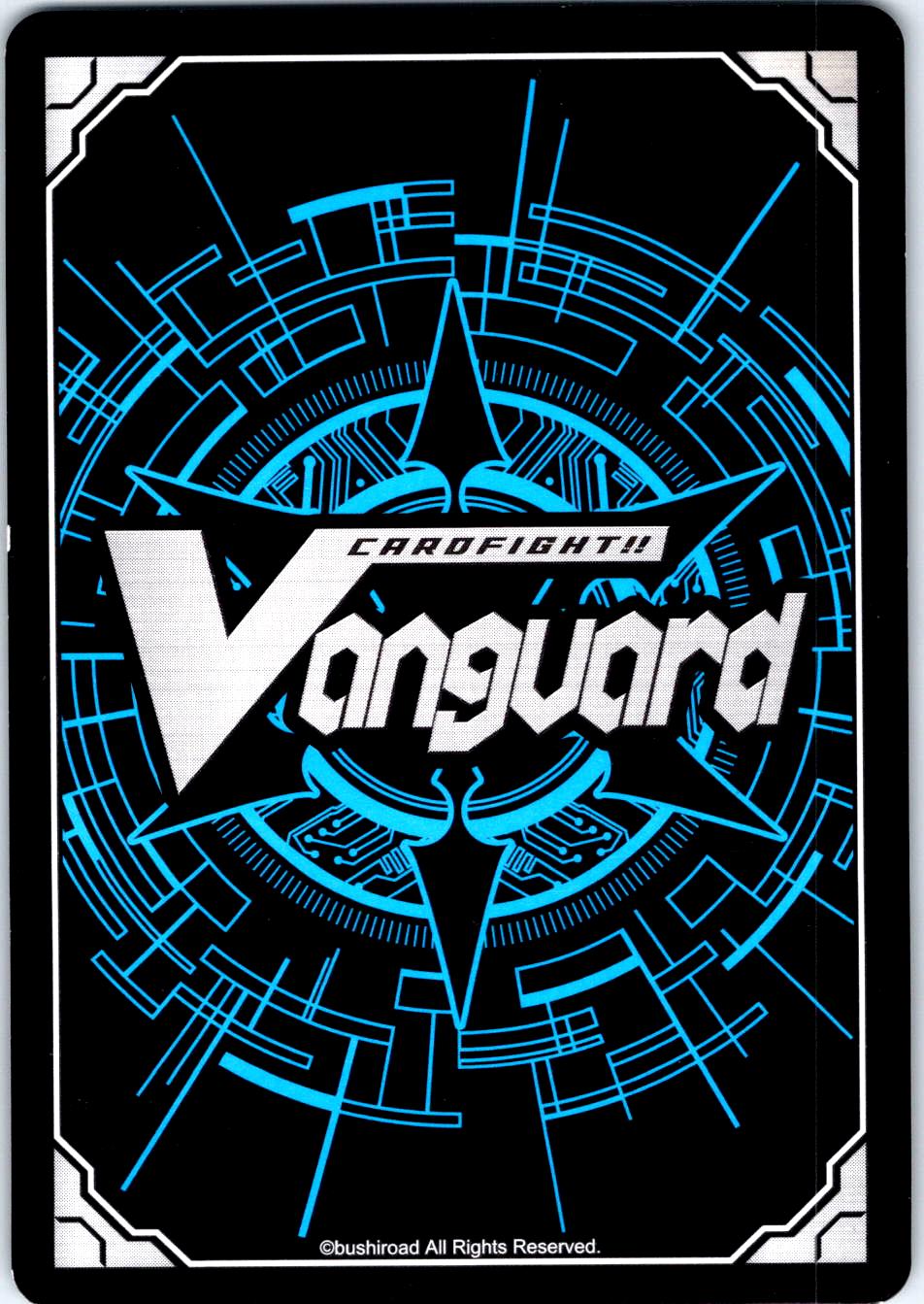 HIGH DOG BREEDER, AKANE V-BT01/006EN TRIPLE RARE CARDFIGHT!! VANGUARD MP