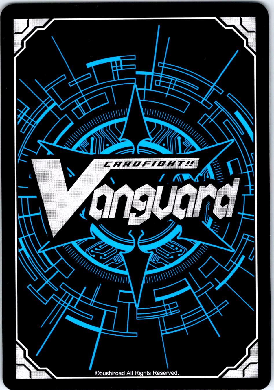 SECRET RECIPE! AQUA FORCE'S EXQUISITE CURRY! DZ-BT05/112EN CARDFIGHT VANGUARD MP