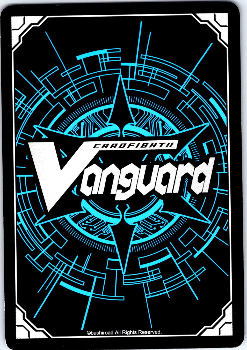 PERDITION BERSERKER, JARATKARU BT17/057EN C CARDFIGHT!! VANGUARD MP