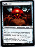SPIDER-BOT 173 C MAGIC: THE GATHERING MP