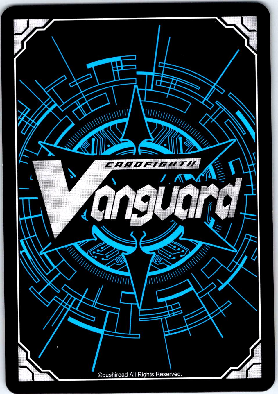 YANCHA PEPINO DZ-BT10/061EN R CARDFIGHT!! VANGUARD MP