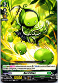 BURST PEAS D-BT09/089EN C CARDFIGHT!! VANGUARD MP