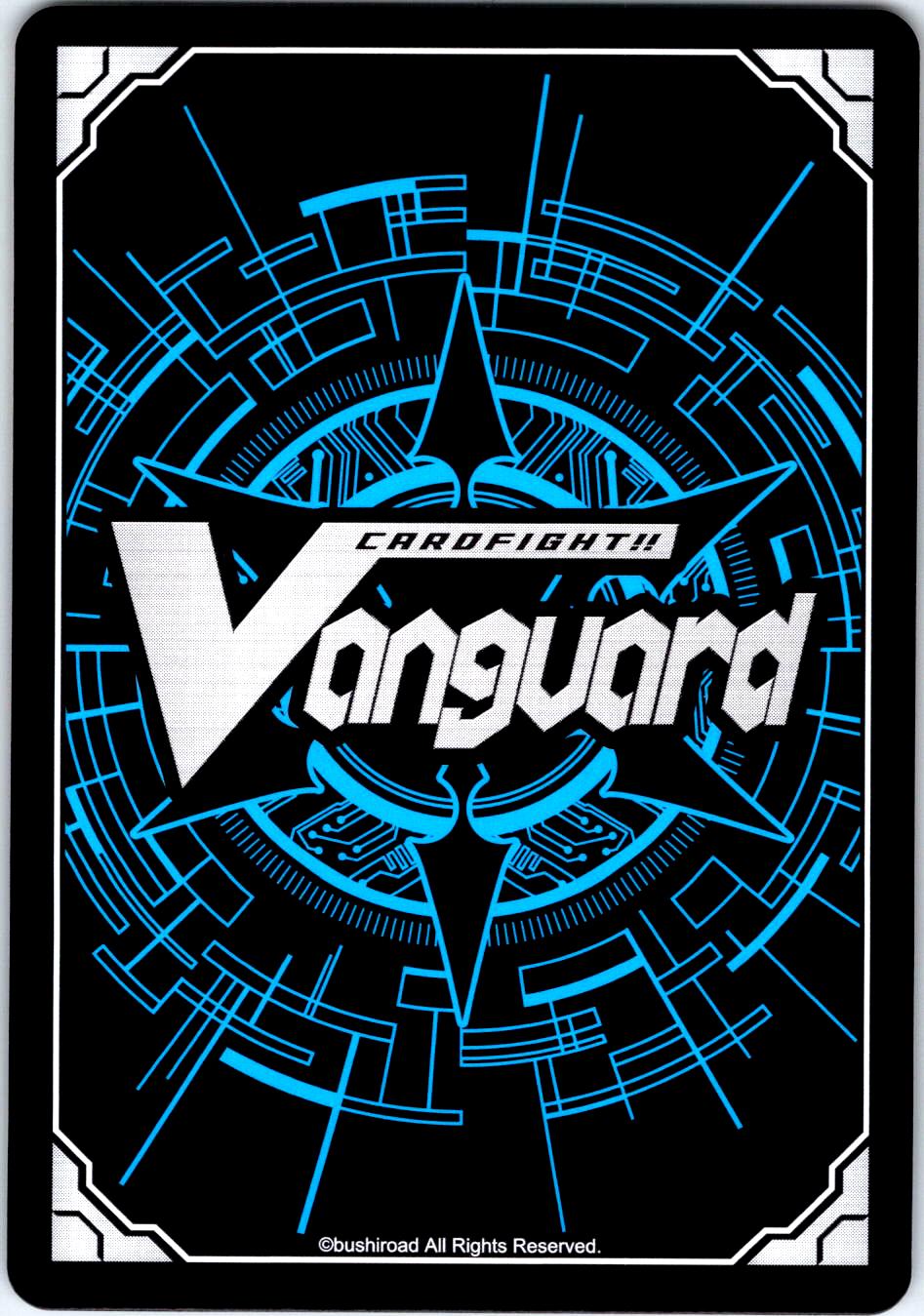 FINISH IN STYLE! ZAIRICUA DZ-BT14/121EN C CARDFIGHT!! VANGUARD MP