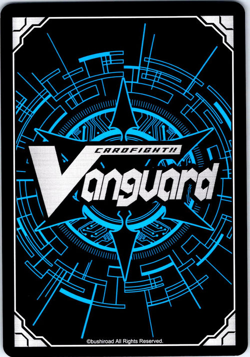 ASTESICE, NANAMI (RRR FOIL) D-LTD01/003EN TRIPLE RARE CARDFIGHT!! VANGUARD MP