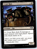 CRYPT RATS 84 UC MAGIC: THE GATHERING MP