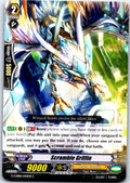 SCRAMBLE GRIFFIN G-CHB01/043EN R CARDFIGHT!! VANGUARD MP