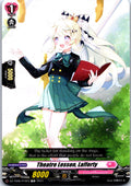 THEATRE LESSON, LAFFERTY DZ-TD06/010EN TRIAL DECK CARDFIGHT!! VANGUARD MP
