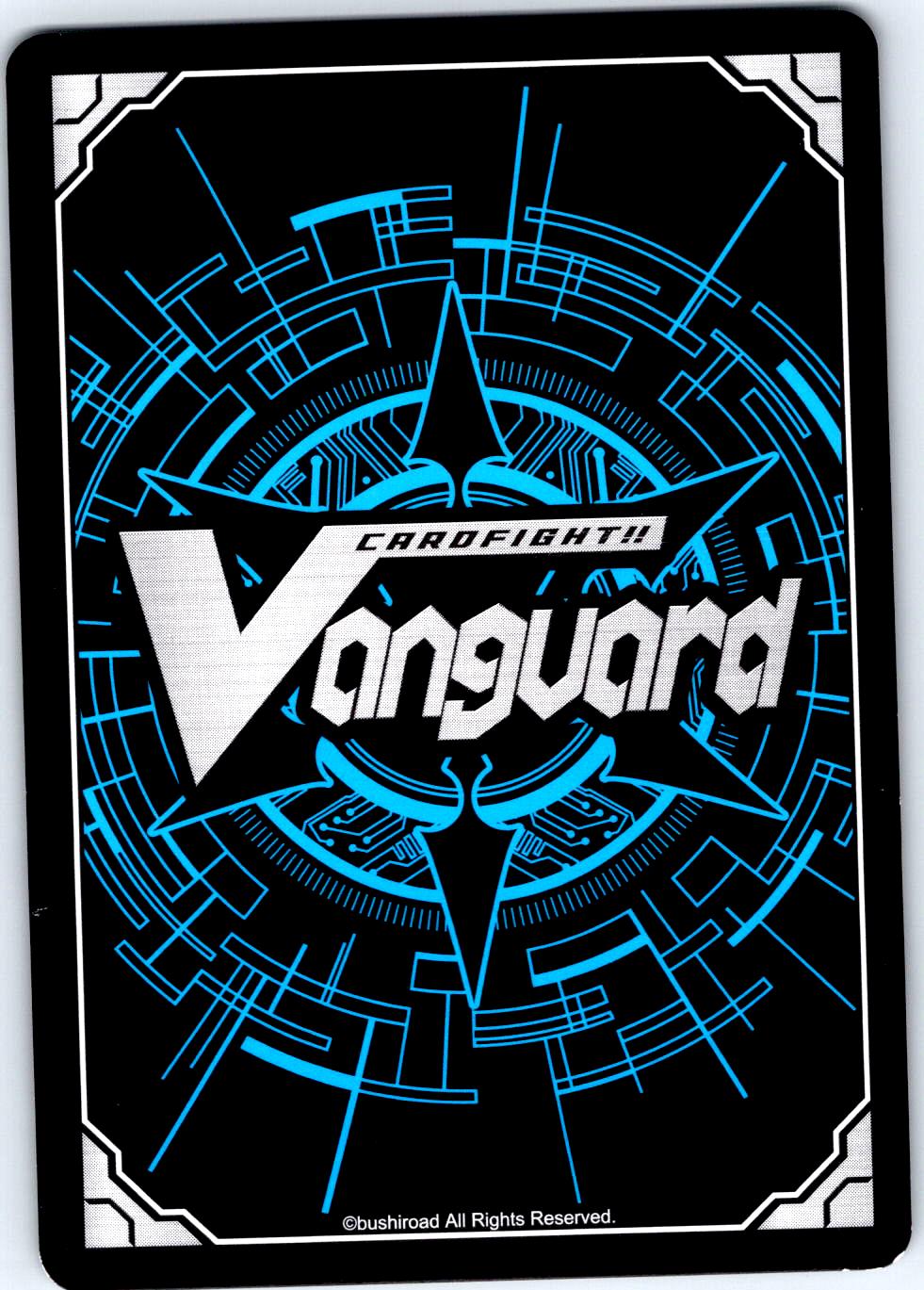 GUIDING ZOMBIE V-EB02/049EN C CARDFIGHT!! VANGUARD MP