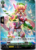DELICATE BEAUTY MAIDEN, CANDELARIA (FOIL) D-PR/130EN P CARDFIGHT!! VANGUARD MP