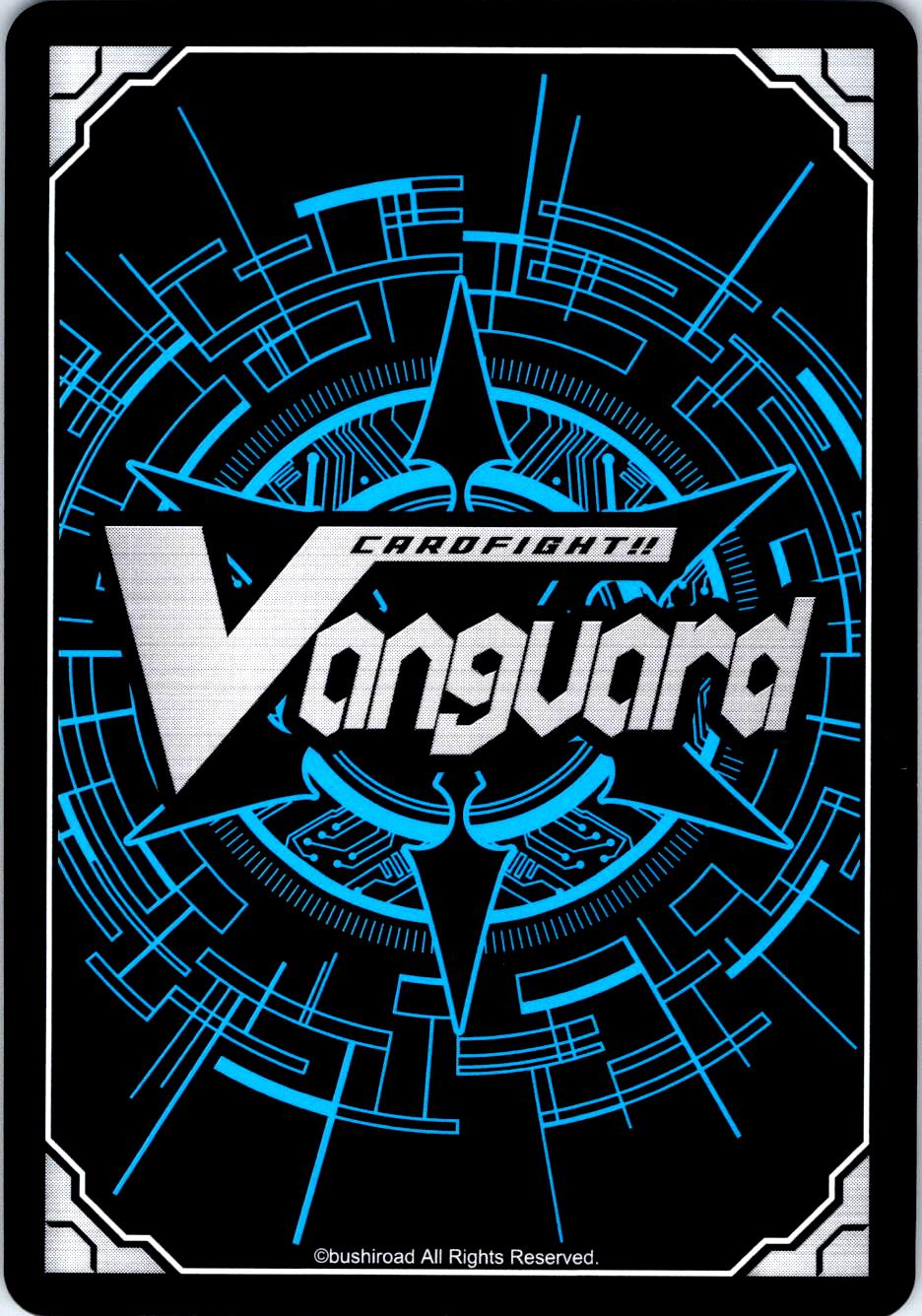 THEATRE LESSON, LAFFERTY DZ-TD06/010EN TRIAL DECK CARDFIGHT!! VANGUARD MP