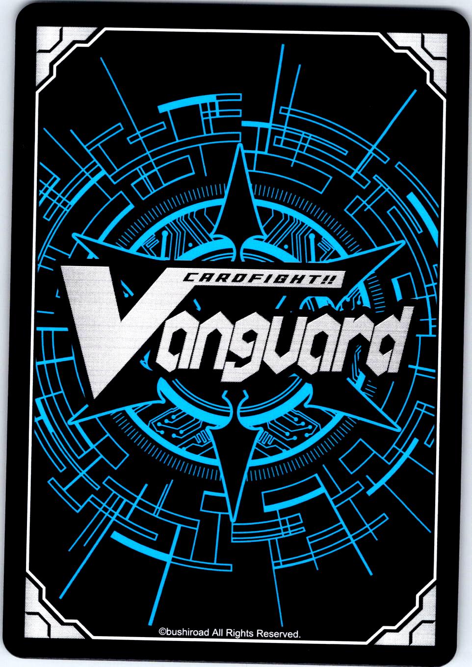 BULKY SAW STAG D-BT09/091EN C CARDFIGHT!! VANGUARD MP