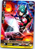 LONG SWORD OF PROTOSTAR, PROTOSWORD G-TD15/016EN CARDFIGHT!! VANGUARD MP