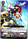 WYVERN STRIKE, AGARUDA V-MB01/018EN R CARDFIGHT!! VANGUARD MP