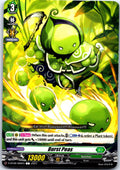 BURST PEAS D-BT09/089EN C CARDFIGHT!! VANGUARD MP