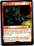RUSH THE ROOM 147 C MAGIC: THE GATHERING MP