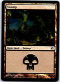 SWAMP (240) 240 LAND MAGIC: THE GATHERING MP
