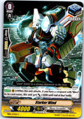 STARKER WIND EB08/034EN C CARDFIGHT!! VANGUARD MP