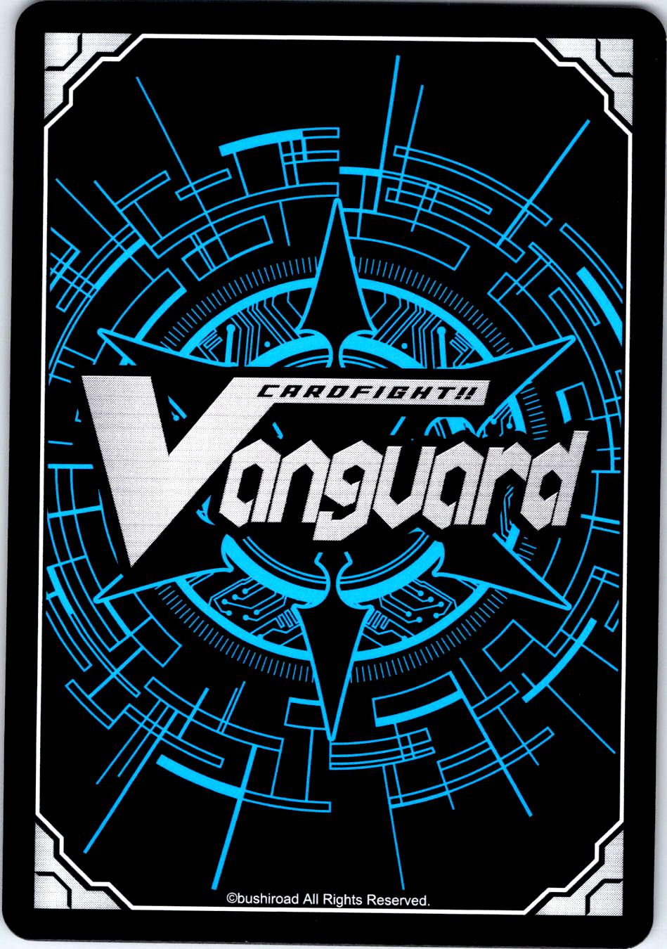 UNDECIDED TRUE WHITE, HASERITT D-LBT03/071EN C CARDFIGHT!! VANGUARD MP