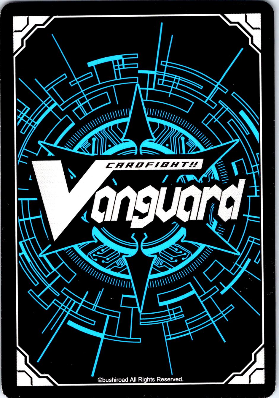 HOMING STAR-VADER, FERMIUM TD11/010EN TRIAL DECK CARDFIGHT!! VANGUARD MP