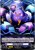 FURRY COCKATRIE DZ-BT12/083EN C CARDFIGHT!! VANGUARD MP