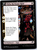 OKIBA RECKONER RAID 117 C MAGIC: THE GATHERING MP