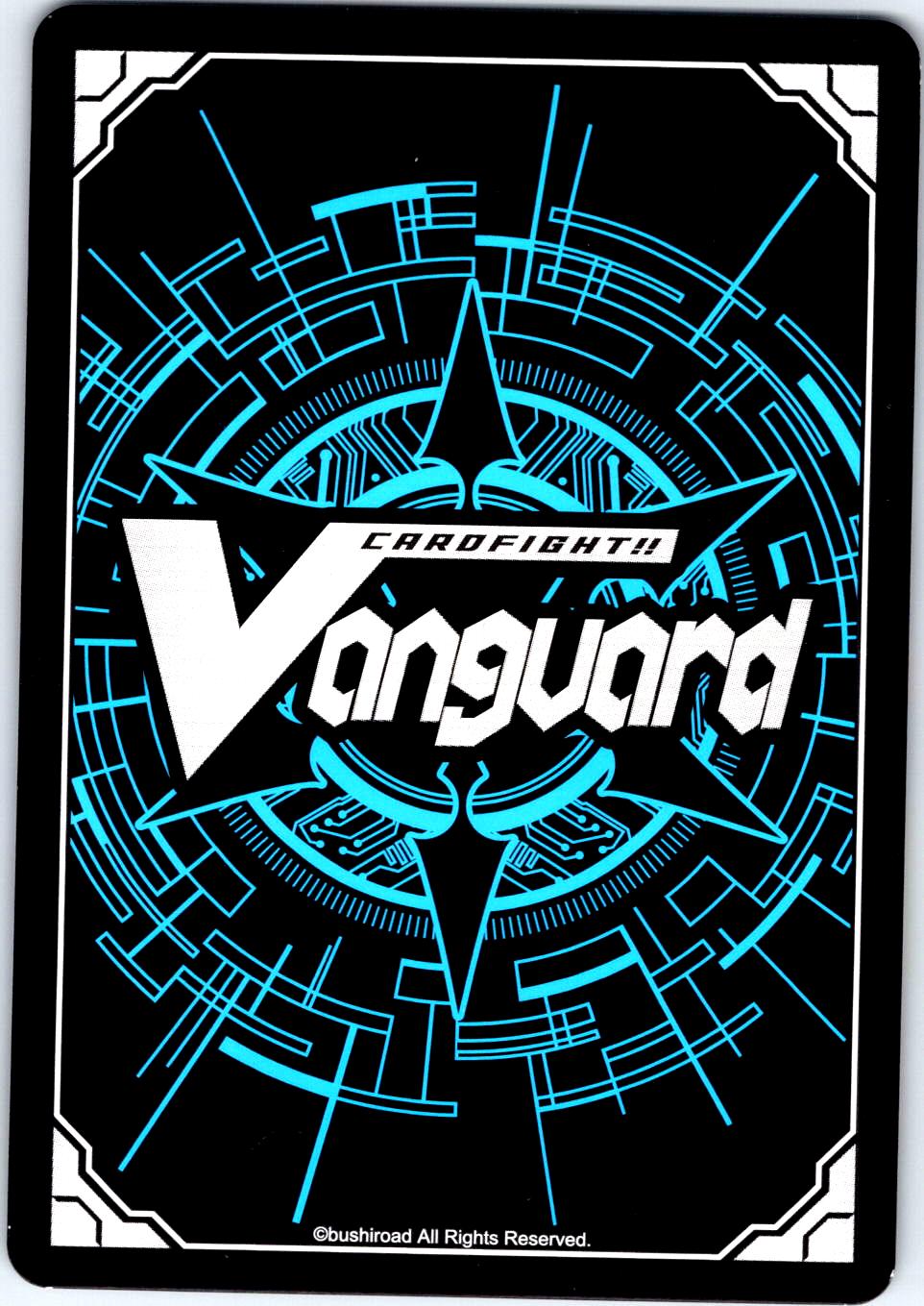 TRUE ULTIMATE DIMENSIONAL ROBO, GREAT DAIKAISER PR/0163EN CARDFIGHT! VANGUARD MP