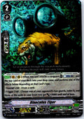BINOCULUS TIGER D-VS06/072EN TRIPLE RARE CARDFIGHT!! VANGUARD MP