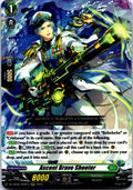 ASCENT BRAVE SHOOTER DZ-SS08/029EN RR CARDFIGHT!! VANGUARD MP