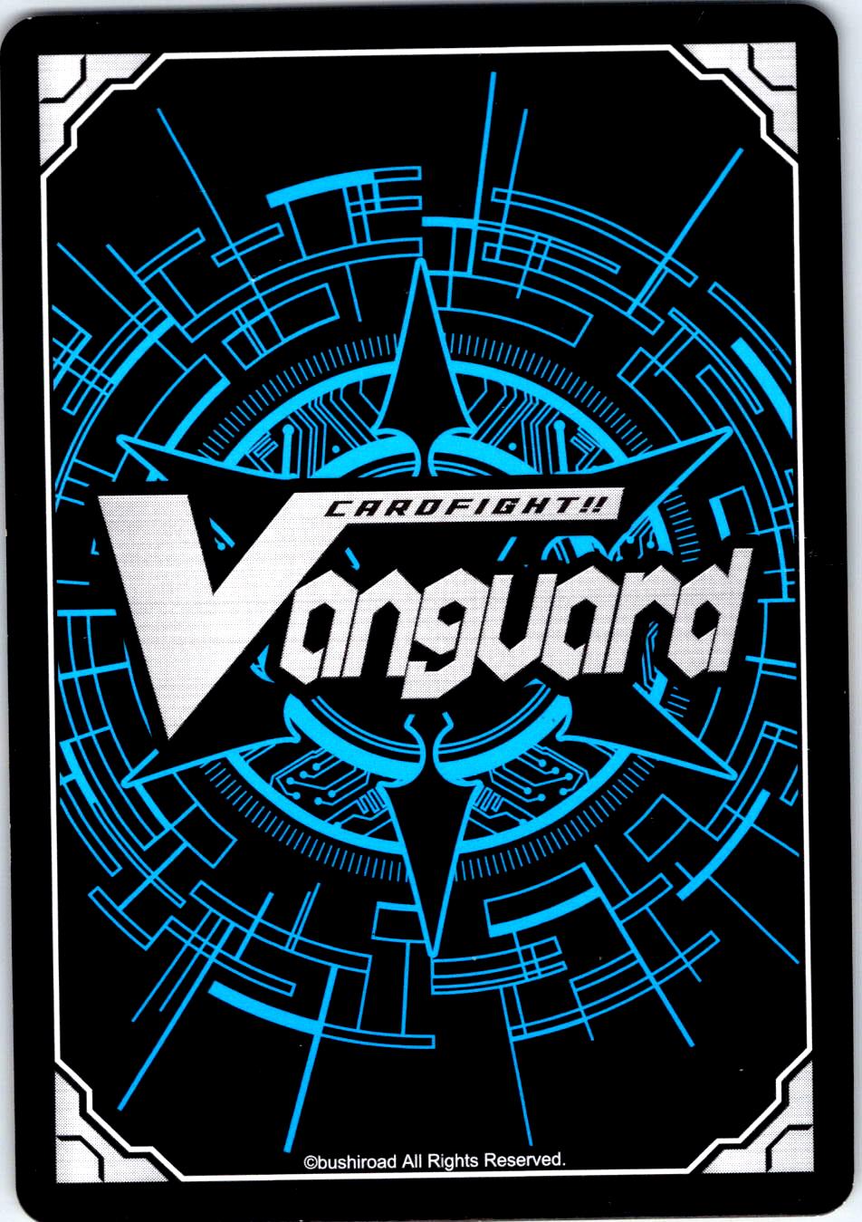 RED GEM CARBUNCLE V-TD02/014EN TRIAL DECK CARDFIGHT!! VANGUARD MP