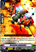 MACHINING LADYBOMBER V-EB09/032EN R CARDFIGHT!! VANGUARD MP