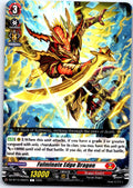 FULMINATE EDGE DRAGON DZ-BT15/062EN C CARDFIGHT!! VANGUARD LP