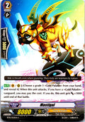 MASTIGAL BT15/052EN C CARDFIGHT!! VANGUARD MP