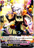 STEP TOWARDS THE EXTRAORDINARY, RADIARNO D-LBT04/070EN C CARDFIGHT!! VANGUARD MP