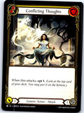 CONFLICTING THOUGHTS (YELLOW) OMN220 C FLESH AND BLOOD MP