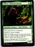 WILSON, REFINED GRIZZLY 261 UC MAGIC: THE GATHERING MP