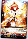HEART-POUNDING BLAZE MAIDEN, RINO D-BT06/062EN C CARDFIGHT!! VANGUARD MP
