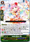 LUXURY WAVE, ELLY G-CB07/012EN RR CARDFIGHT!! VANGUARD MP