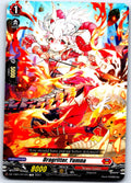 DRAGRITTER, YUMNA DZ-TD01/011EN TRIAL DECK CARDFIGHT!! VANGUARD MP